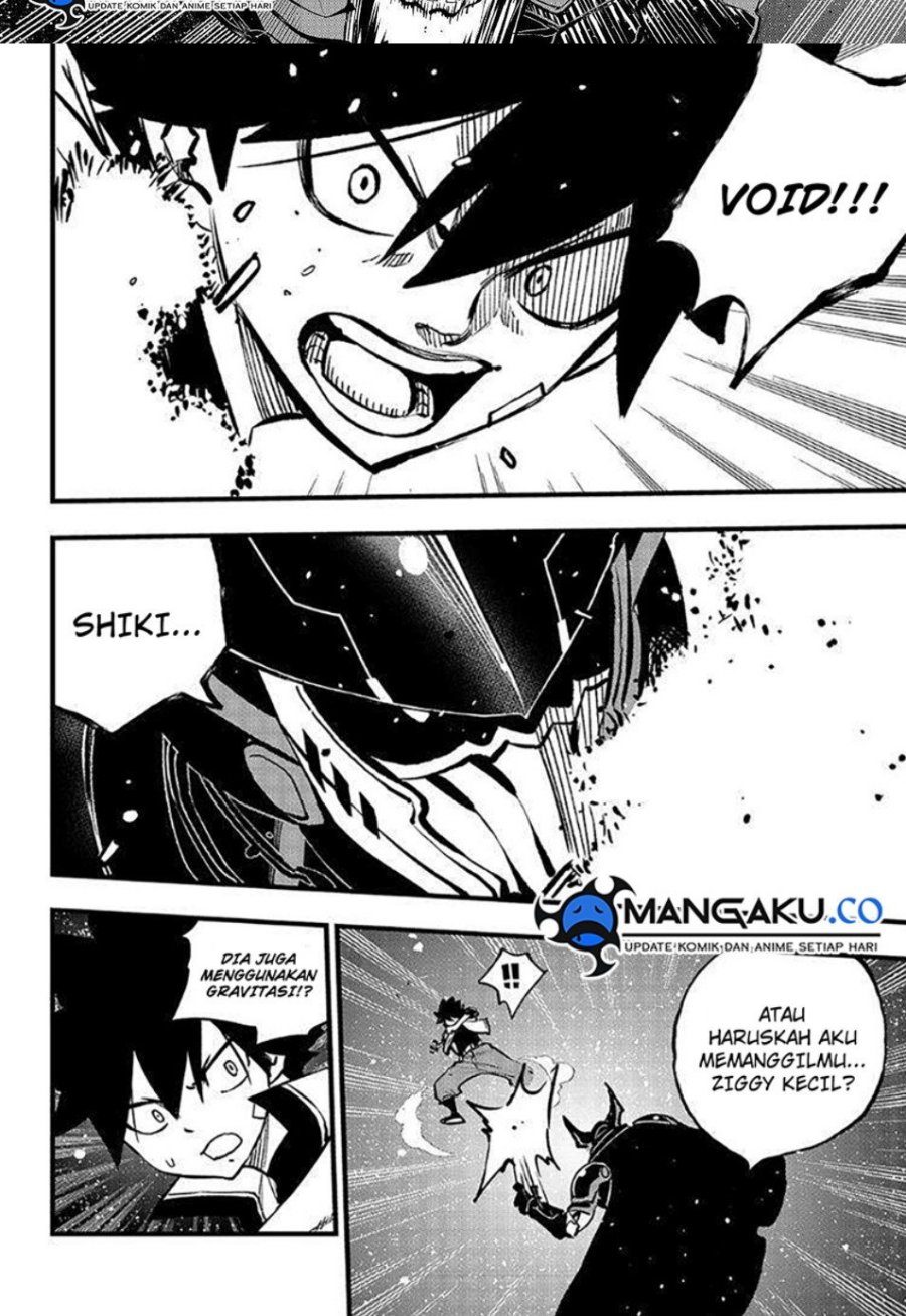 Eden’s Zero Chapter 265
